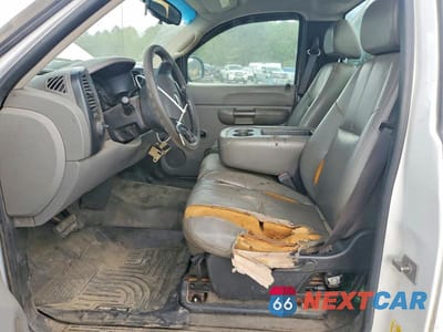 Zdjęcie 7 z 12 samochodu: 2007 CHEVROLET SILVERADO C1500 VIN:1GCEC14JX7Z593362 - miniatura