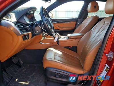 Zdjęcie 7 z 12 samochodu: 2017 BMW X6 XDRIVE35I VIN:5UXKU2C36H0U28759 - miniatura