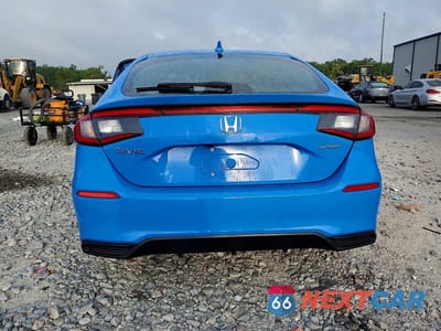 Zdjęcie 6 z 12 samochodu: 2025 HONDA CIVIC SPORT VIN:19XFL2H80SE023439 - miniatura