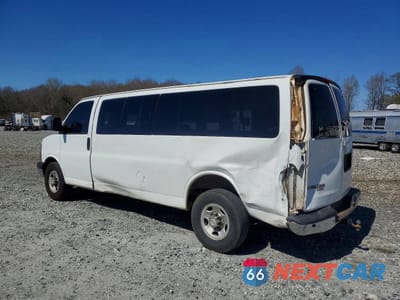 Drugie zdjęcie samochodu z przodu: 2016 CHEVROLET EXPRESS G3500 LT VIN:1GAZGPFG3G1190504 - miniatura