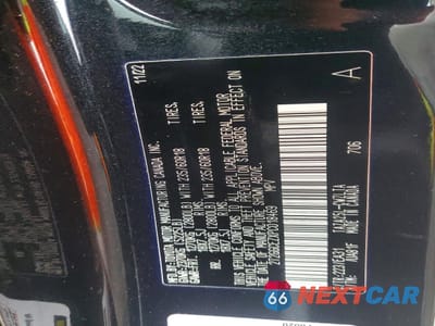 Zdjęcie 13 z 13 samochodu: 2023 LEXUS NX 350 VIN:2T2GGCEZXPC018469 - miniatura