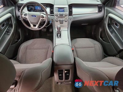 Zdjęcie 8 z 11 samochodu: 2015 FORD TAURUS SEL VIN:1FAHP2E82FG105332 - miniatura