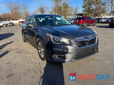 Czwarte zdjęcie samochodu z boku: 2018 SUBARU LEGACY 2.5I LIMITED VIN:4S3BNAN60J3023226 - miniatura
