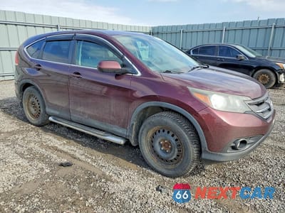 Czwarte zdjęcie samochodu z boku: 2012 HONDA CR-V EX VIN:2HKRM4H53CH116142 - miniatura