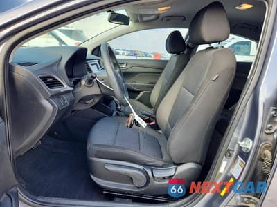 Zdjęcie 7 z 11 samochodu: 2020 HYUNDAI ACCENT SE VIN:3KPC24A67LE121542 - miniatura