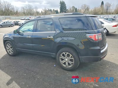 Drugie zdjęcie samochodu z przodu: 2014 GMC ACADIA SLT-2 VIN:1GKKVSKD4EJ134697 - miniatura