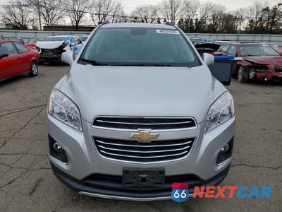 Piąte zdjęcie samochodu w środku: 2015 CHEVROLET TRAX LTZ VIN:3GNCJTSB5FL245034 - miniatura