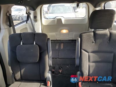 Zdjęcie 10 z 13 samochodu: 2017 DODGE GRAND CARAVAN SE VIN:2C4RDGBG8HR548246 - miniatura