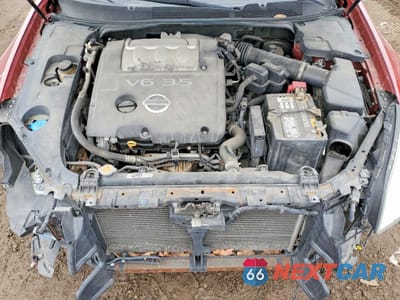 Zdjęcie 11 z 12 samochodu: 2007 NISSAN MAXIMA 3.5 SE VIN:1N4BA41E77C842467 - miniatura