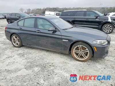 Czwarte zdjęcie samochodu z boku: 2014 BMW 528 I VIN:WBA5A5C55ED503026 - miniatura