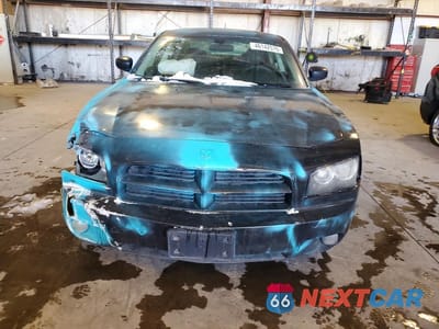 Piąte zdjęcie samochodu w środku: 2008 DODGE CHARGER SXT VIN:2B3KA33G68H289068 - miniatura