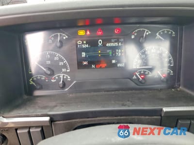 Zdjęcie 8 z 10 samochodu: 2019 VOLVO VNR SEMI TRUCK VIN:4V4W19DF2KN217893 - miniatura