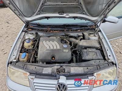 Zdjęcie 11 z 12 samochodu: 2002 VOLKSWAGEN JETTA GLS VIN:WVWSK61J72W456414 - miniatura