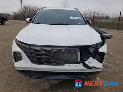 Piąte zdjęcie samochodu w środku: 2022 HYUNDAI TUCSON SEL VIN:5NMJCCAE4NH033677 - miniatura