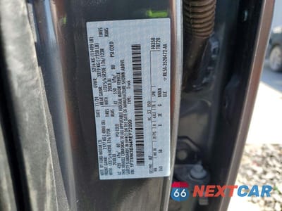 Zdjęcie 12 z 12 samochodu: 2024 FORD F350 SUPER DUTY VIN:1FT8W3BN4REF72099 - miniatura