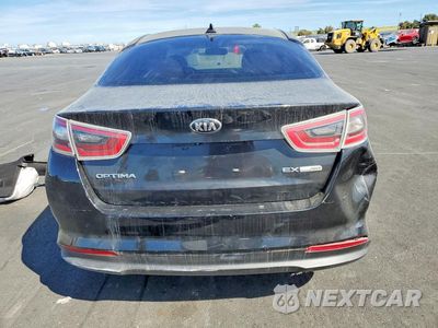 Zdjęcie 6 z 12 samochodu: 2014 KIA OPTIMA HYBRID VIN:KNAGN4AD8E5067543 - miniatura
