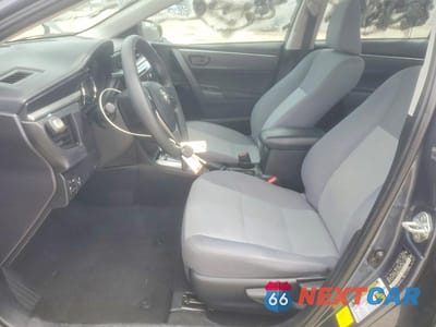 Zdjęcie 7 z 12 samochodu: 2015 TOYOTA COROLLA L VIN:2T1BURHE0FC366458 - miniatura