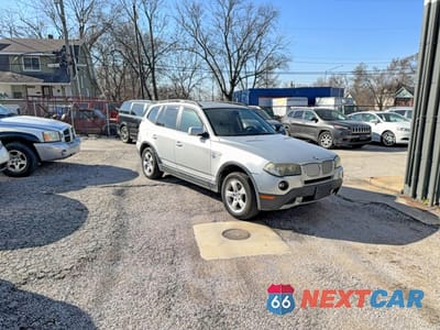2007 BMW X3 3.0SI WBXPC93477WF25742 - główne zdjęcie licytacji z USA - miniatura