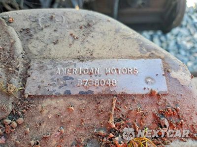 Zdjęcie 12 z 12 samochodu: 1964 AMERICAN MOTORS UK VIN:B738048 - miniatura