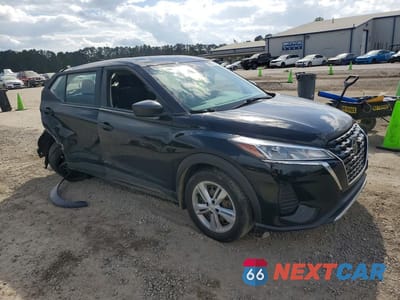 Czwarte zdjęcie samochodu z boku: 2021 NISSAN KICKS S VIN:3N1CP5BV3ML544468 - miniatura