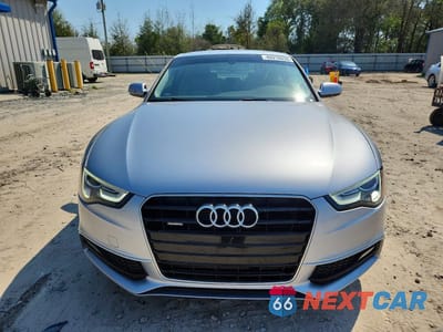 Piąte zdjęcie samochodu w środku: 2016 AUDI A5 PREMIUM PLUS S-LINE VIN:WAUM2AFR5GA028479 - miniatura