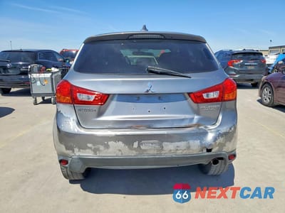 Zdjęcie 6 z 12 samochodu: 2017 MITSUBISHI OUTLANDER SPORT ES VIN:JA4AP3AU9HZ031932 - miniatura
