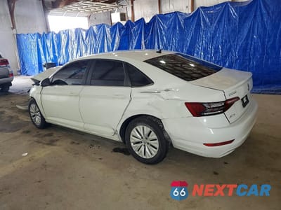 Drugie zdjęcie samochodu z przodu: 2019 VOLKSWAGEN JETTA S VIN:3VWC57BU1KM017930 - miniatura