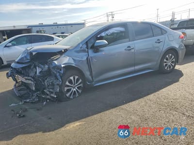 2022 TOYOTA COROLLA HYBRID LE JTDEAMDE4NJ052796 - główne zdjęcie licytacji z USA - miniatura