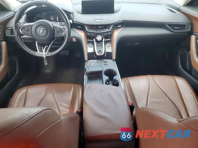 Zdjęcie 8 z 12 samochodu: 2021 ACURA TLX TECHNOLOGY VIN:19UUB5F46MA005496 - miniatura