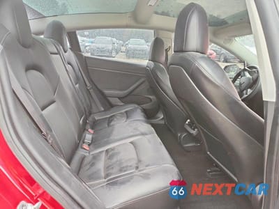 Zdjęcie 10 z 12 samochodu: 2022 TESLA MODEL 3 VIN:5YJ3E1EB6NF233582 - miniatura