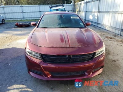 Piąte zdjęcie samochodu w środku: 2018 DODGE CHARGER SXT PLUS VIN:2C3CDXHG6JH124626 - miniatura