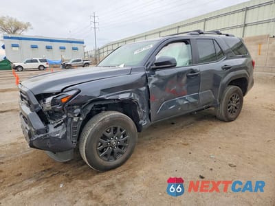 2025 TOYOTA 4RUNNER SR5 JTEVA5BR6S5049832 - główne zdjęcie licytacji z USA - miniatura
