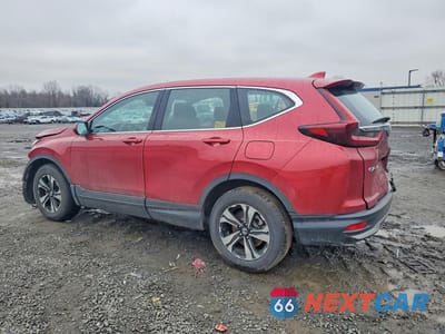 Drugie zdjęcie samochodu z przodu: 2021 HONDA CR-V SE VIN:5J6RW2H77ML026242 - miniatura