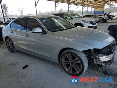 Czwarte zdjęcie samochodu z boku: 2017 BMW 330 I VIN:WBA8B9C5XHK676171 - miniatura
