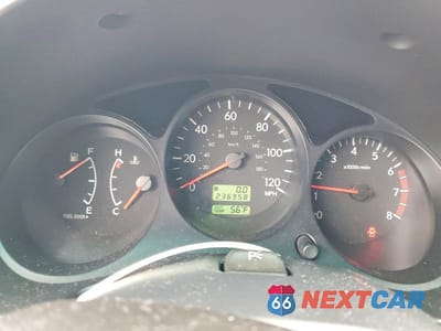 Zdjęcie 9 z 13 samochodu: 2003 SUBARU FORESTER 2.5X VIN:JF1SG63663G725871 - miniatura