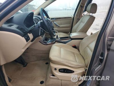 Zdjęcie 7 z 13 samochodu: 2006 BMW X5 3.0I VIN:5UXFA13546LY40700 - miniatura