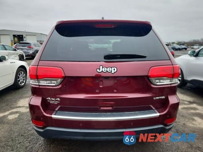 Zdjęcie 6 z 12 samochodu: 2018 JEEP GRAND CHEROKEE LIMITED VIN:1C4RJFBG1JC185029 - miniatura