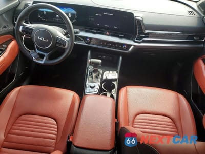 Zdjęcie 8 z 13 samochodu: 2025 KIA SPORTAGE SX-PRESTIGE VIN:5XYK53DF9SG258766 - miniatura