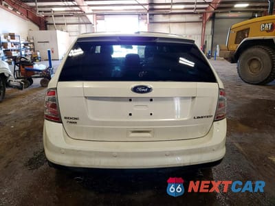 Zdjęcie 6 z 13 samochodu: 2008 FORD EDGE LIMITED VIN:2FMDK39CX8BA16903 - miniatura