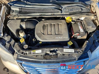 Zdjęcie 12 z 13 samochodu: 2014 CHRYSLER TOWN & COUNTRY TOURING L VIN:2C4RC1CG7ER317896 - miniatura