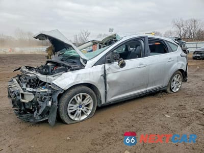 2012 FORD FOCUS SEL 1FAHP3M28CL252275 - główne zdjęcie licytacji z USA - miniatura