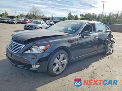 2010 LEXUS IS 460 JTHGL1EF9A5041206 - główne zdjęcie licytacji z USA - miniatura