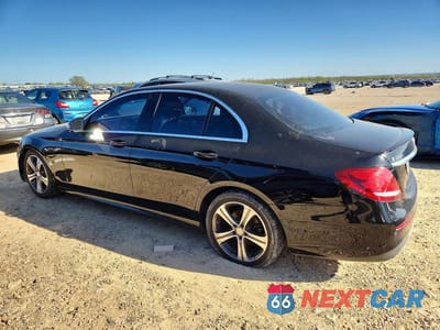 Drugie zdjęcie samochodu z przodu: 2017 MERCEDES-BENZ E 300 VIN:WDDZF4JB3HA115460 - miniatura