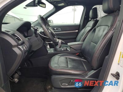 Zdjęcie 7 z 12 samochodu: 2018 FORD EXPLORER SPORT VIN:1FM5K8GT7JGB84422 - miniatura