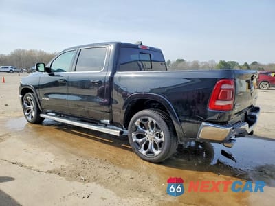 Drugie zdjęcie samochodu z przodu: 2023 RAM 1500 LONGHORN VIN:1C6SRFKT7PN623869 - miniatura