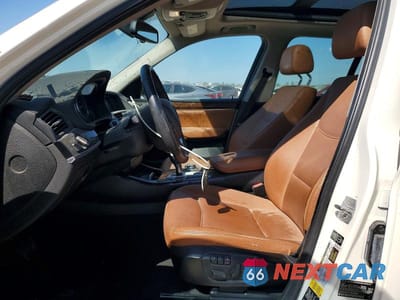 Zdjęcie 7 z 13 samochodu: 2015 BMW X3 XDRIVE VIN:5UXWX9C51F0D48367 - miniatura