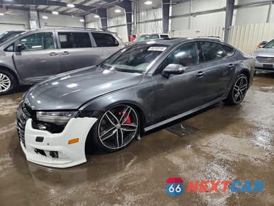 2018 AUDI S7 PREMIUM PLUS WAUWFBFC7JN066326 - główne zdjęcie licytacji z USA - miniatura