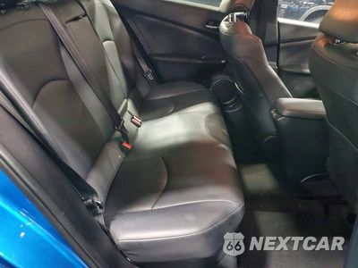 Zdjęcie 10 z 12 samochodu: 2019 TOYOTA PRIUS XLE VIN:JTDKARFU9K3100202 - miniatura