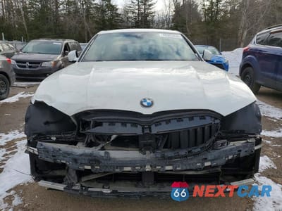 Piąte zdjęcie samochodu w środku: 2021 BMW 330XI VIN:3MW5R7J02M8C01359 - miniatura