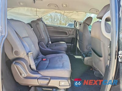 Zdjęcie 11 z 13 samochodu: 2019 HONDA ODYSSEY EX VIN:5FNRL6H52KB019381 - miniatura